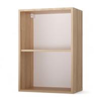 НОВА Корпус шкафа настенного 1-но дверного 500 / Дуб сонома
