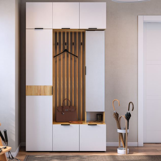 Модульная прихожая "Бери"