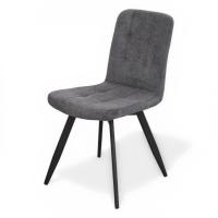 Стул Абсент NEW Поворотный, BL14-графит +нога 360F40 черный