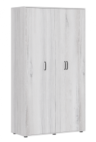 Монреаль Шкаф 3дв Дуб канадский