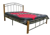 Кровать 9211 Raina 140*200 (с осн)