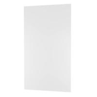 Фасад БЕЛЫЙ МАТОВЫЙ 500 Высота 900