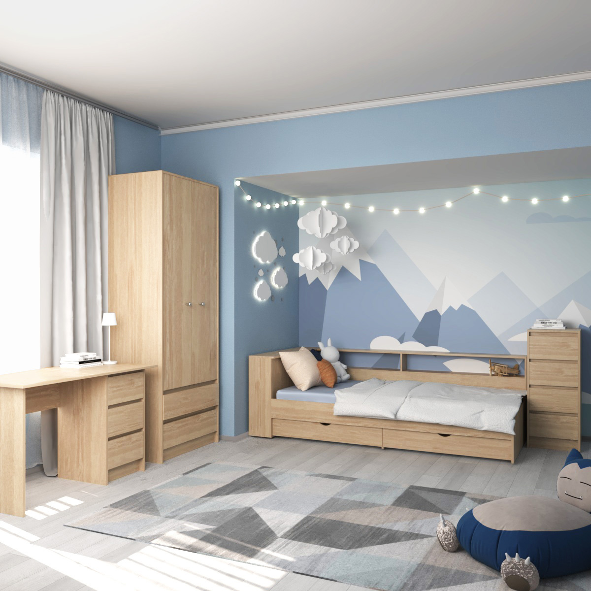 Детская Венсен 