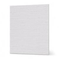 Фасад БЕЛЫЙ СТРАЙП 600 для посудомоечной машины