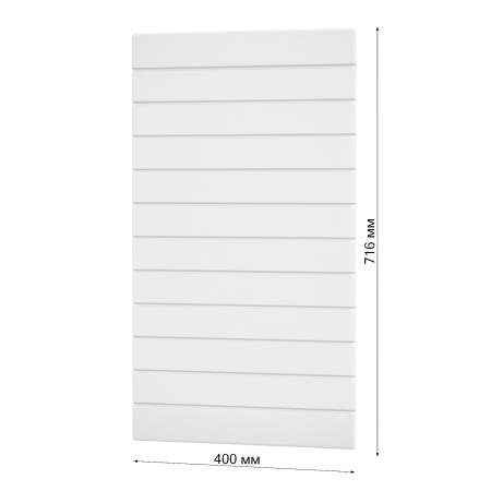 Фасад Софт Тач БЕЛЫЙ 400   /  Бомон