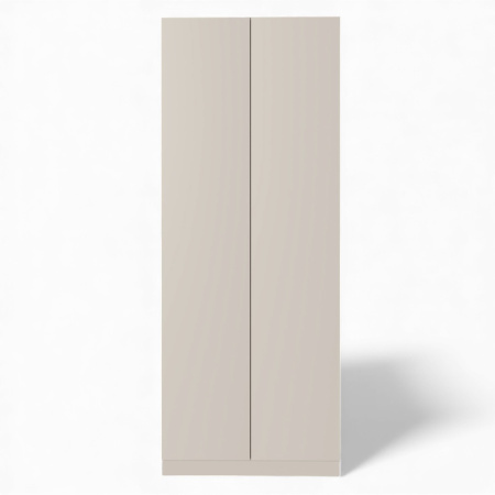 Шкаф Лофт 2дв комбинированный 