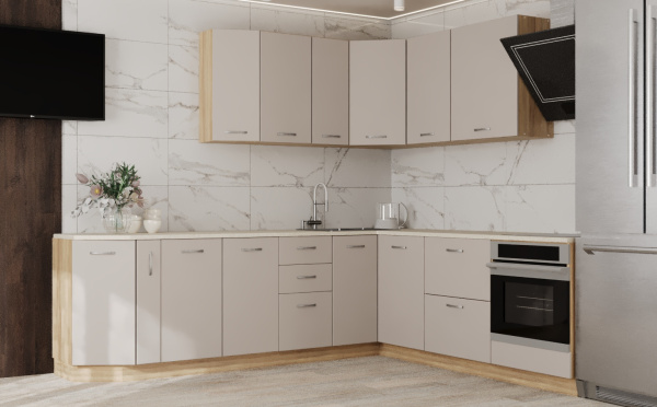 Фасад КАШЕМИР h = 360 * 600