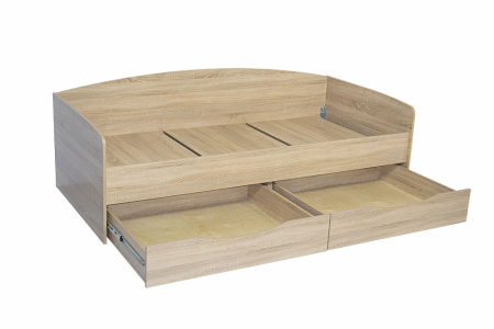 Кровать БН-160-03 (с настилом)