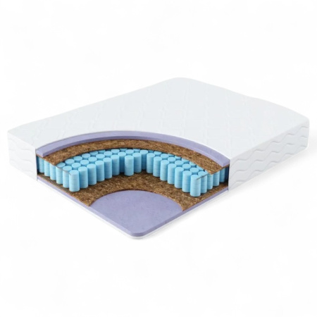 Матрас Комфорт "ЭкоЛогичный" Каскад 800*2000