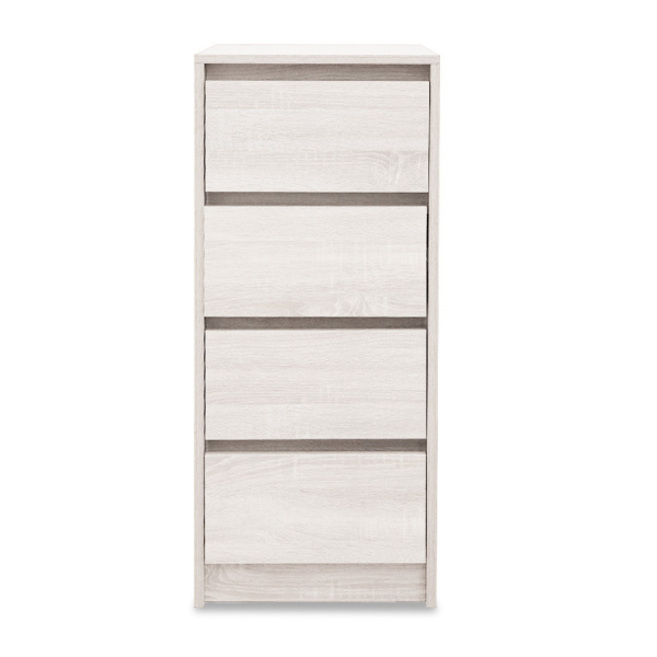 ВЕНСЕН Комод 4 ящика/Сосна Лофт