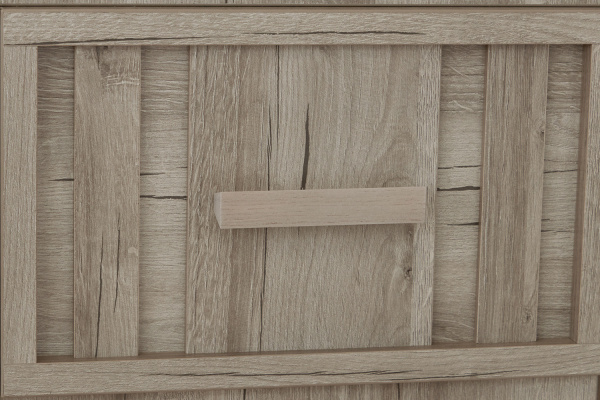 Шкаф угловой + фасад стандарт Scandica Oslo 156