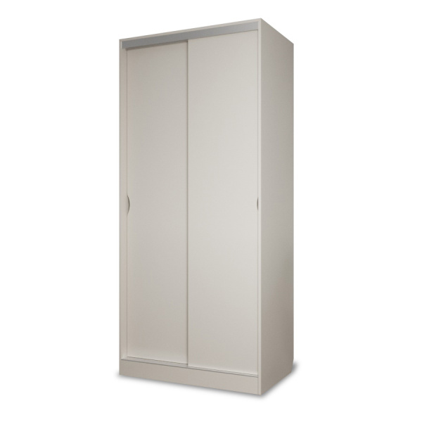 Шкаф-купе Клэр 1000х600х2200 Кашемир