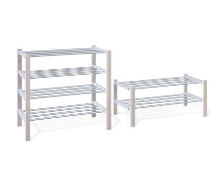 Полка для обуви Альберо SHT-SR9