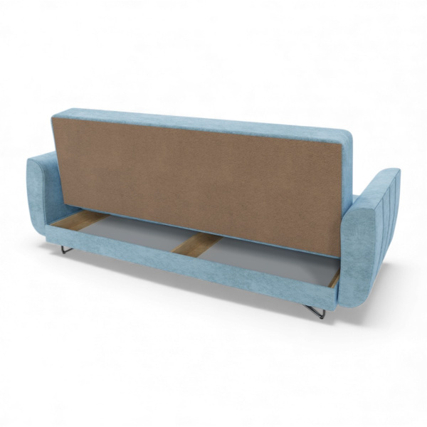 Диван-кровать "Тиффани" М 1074 - 12 бирюзовый