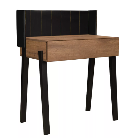 Nature 43 Стол туалетный Дуб табачный Craft -Черный