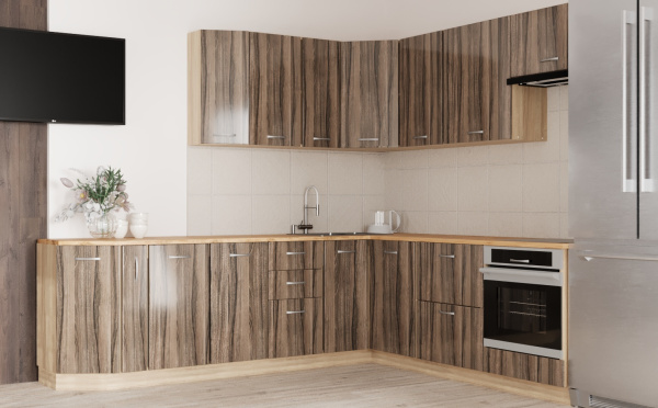 Фасад ИМПЕРИАЛ под духовку 114 * 600